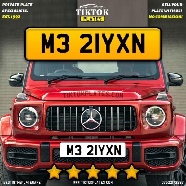 M3 21YXN - Image 3